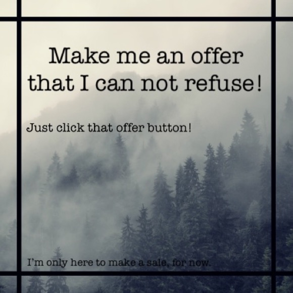 Make Me An Offer I Can't Refuse!!! - Picture 2 of 2